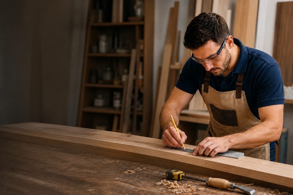 Carpentry Services in Dubai