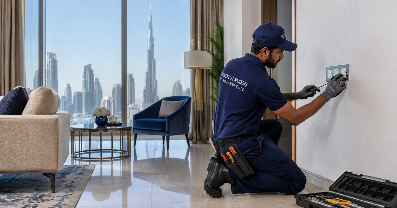 Handyman Services in dubai