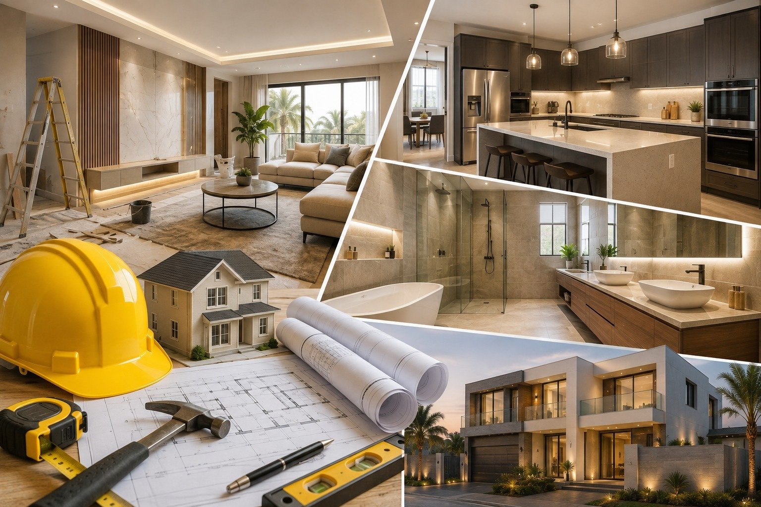 Renovation Services in Dubai